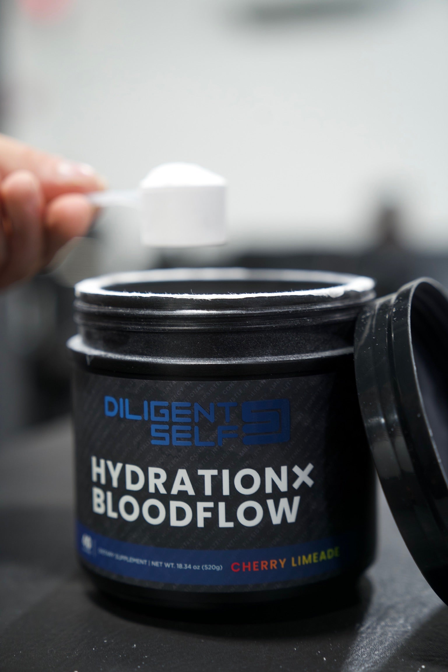 HYDRATION X BLOODFLOW