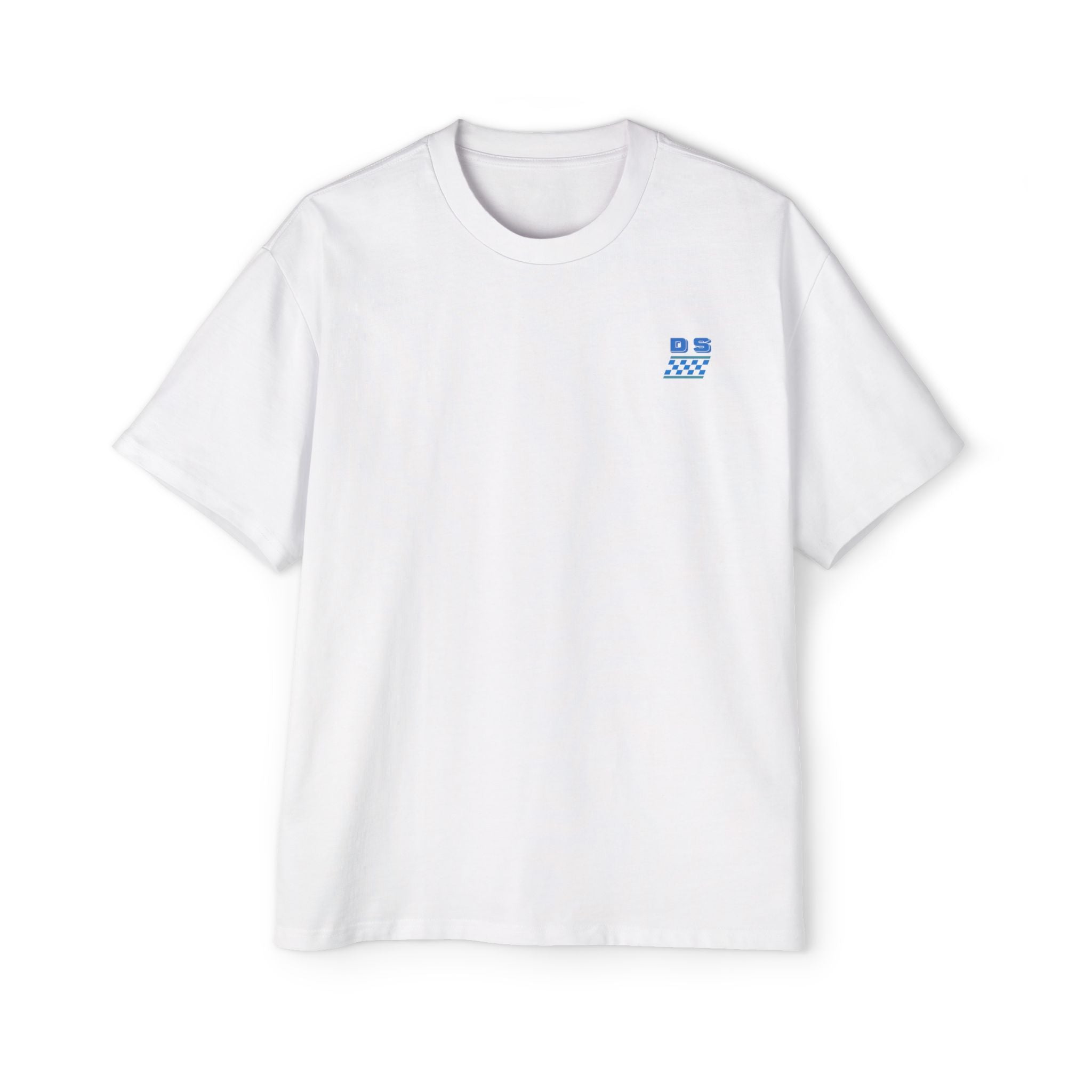 RACING CLUB Oversized Tee