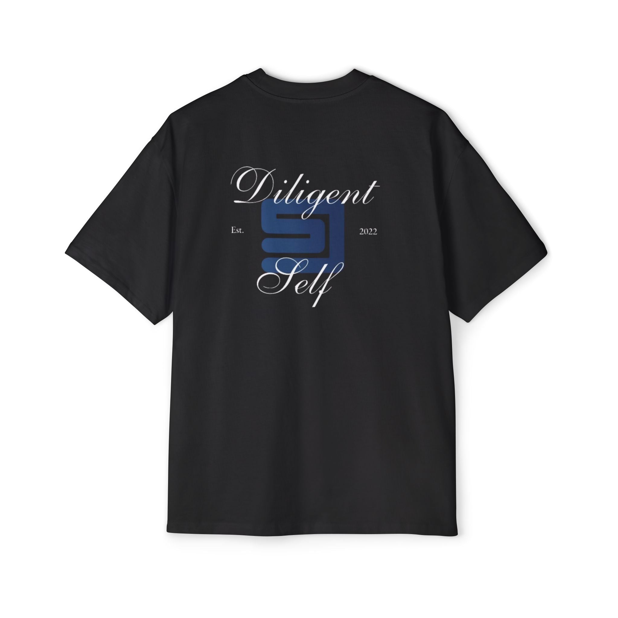 SCRIPT Oversized Tee