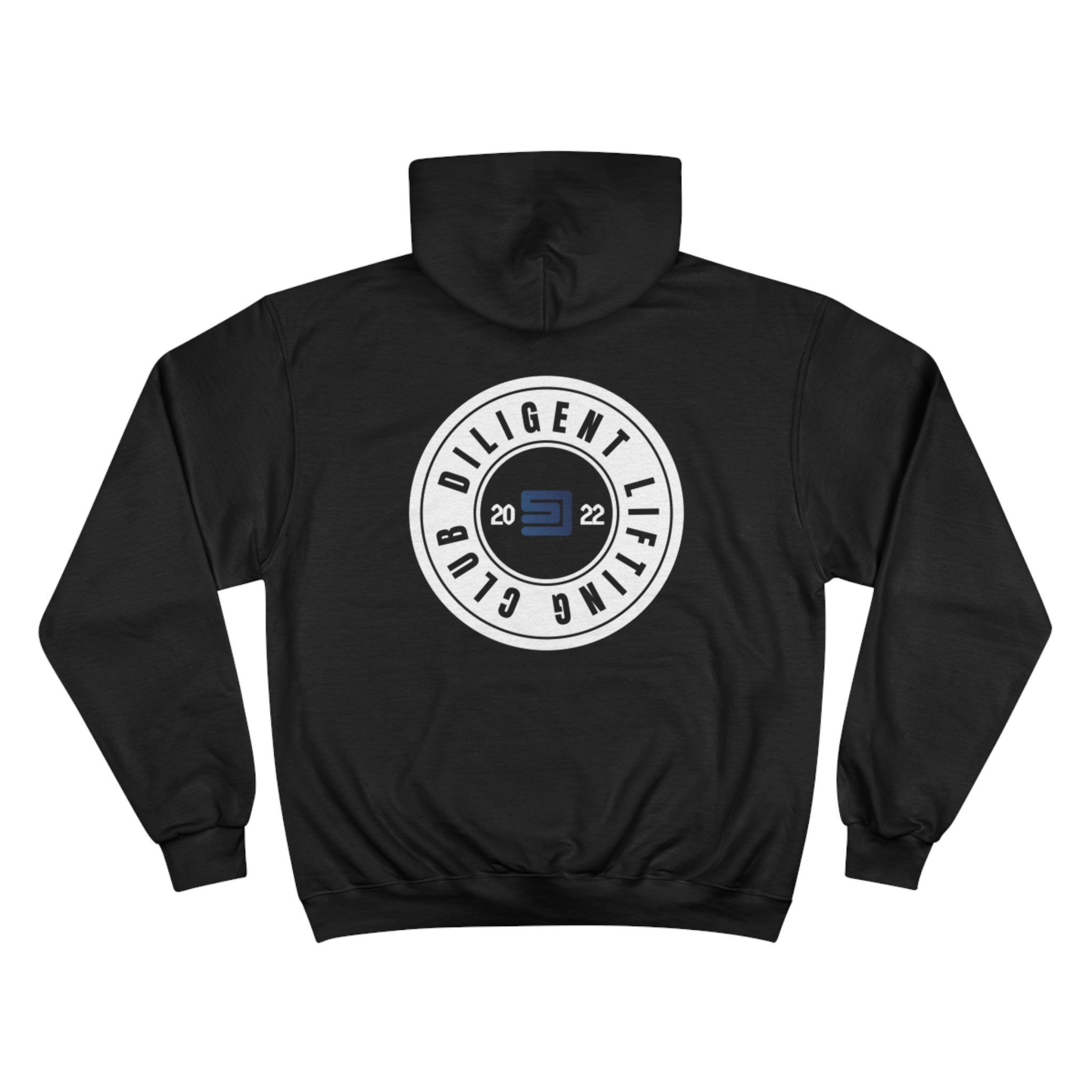 DILIGENT LIFTING CLUB Hoodie