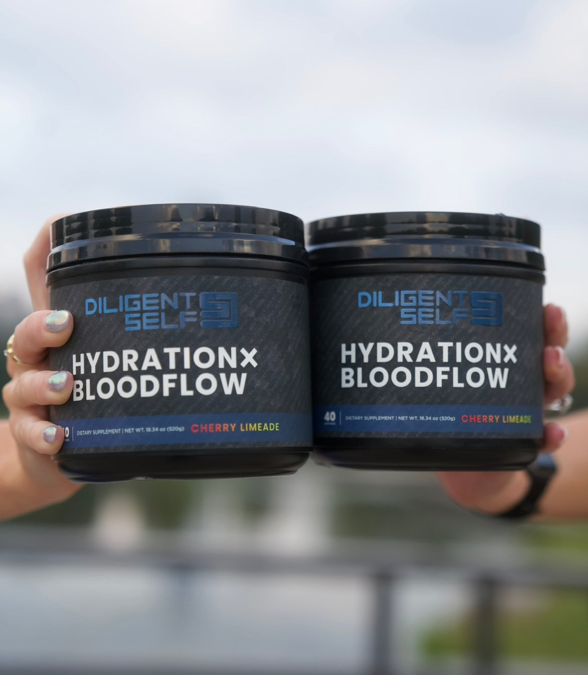 HYDRATION X BLOODFLOW