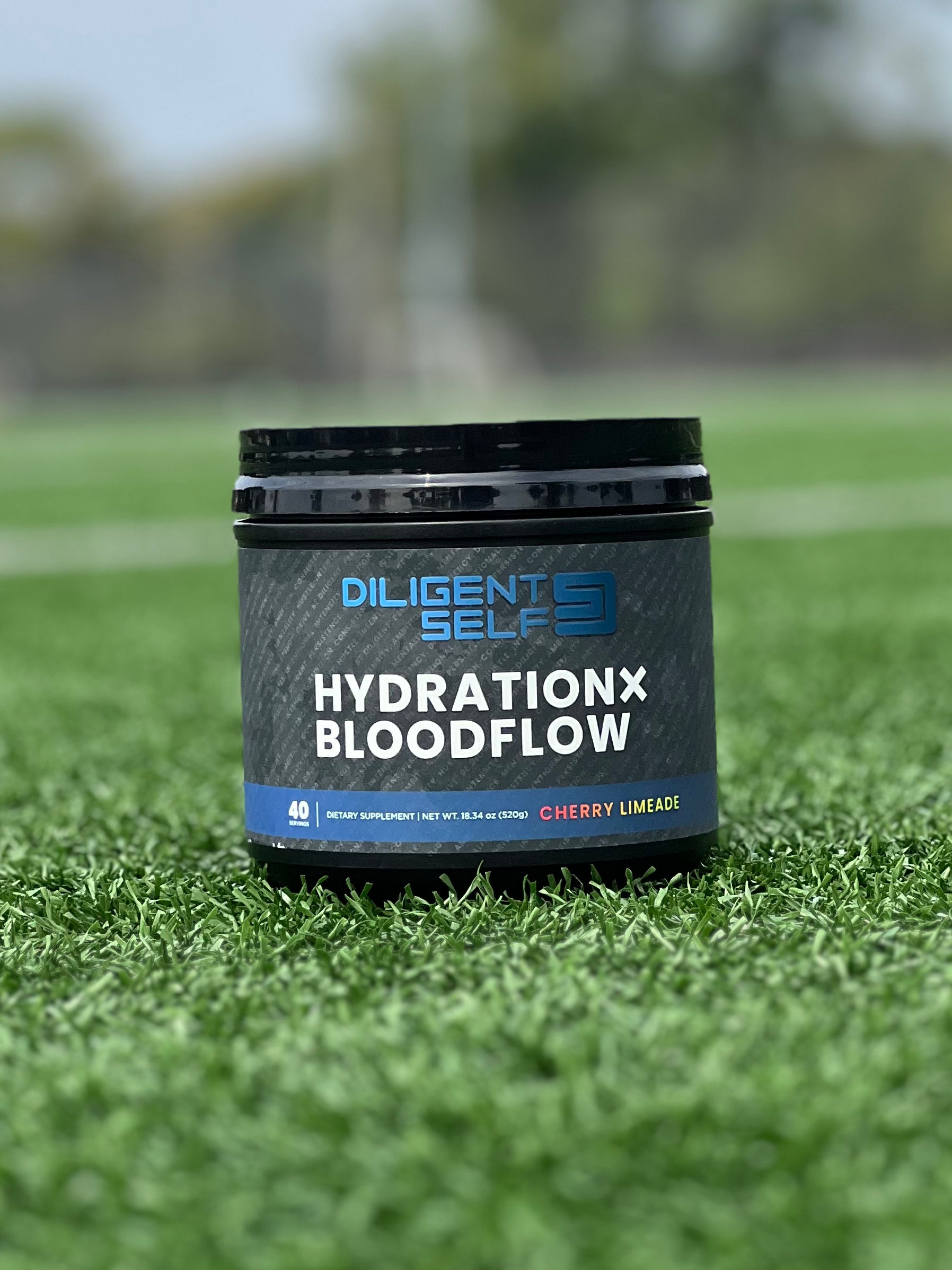 HYDRATION X BLOODFLOW